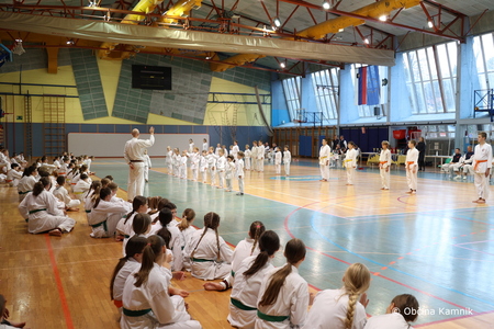 Državni turnir Sankukai karate zveze Slovenije.  (23)